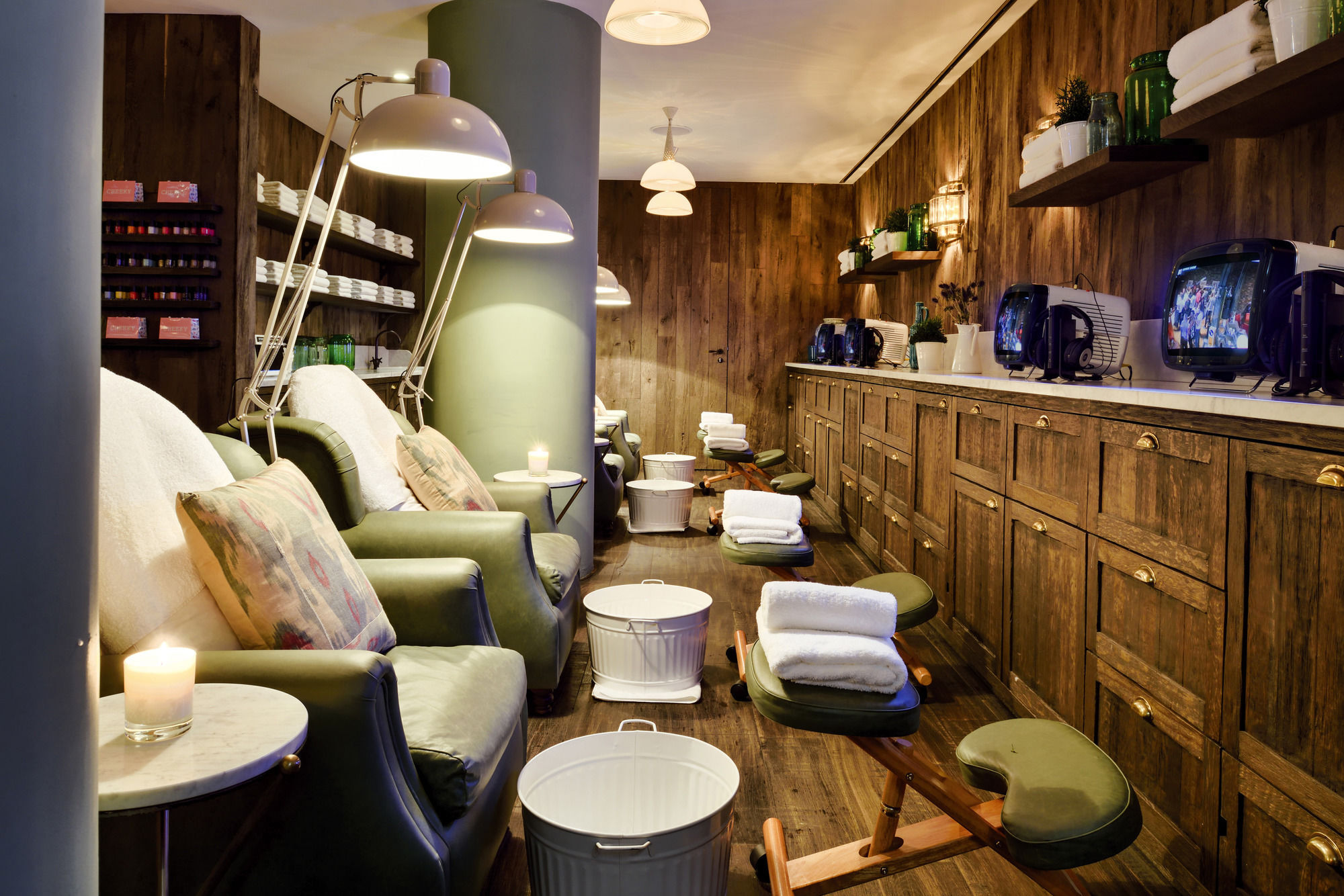 Soho House Istanboel